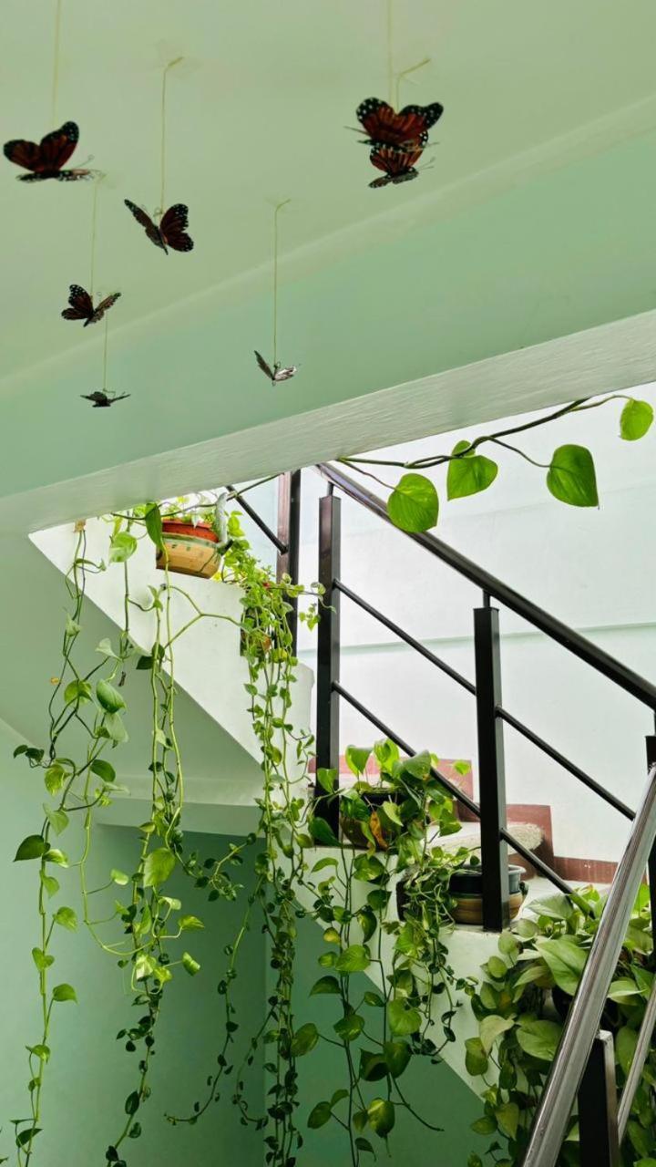 Casa Los Arcos Oaxaca Exterior foto